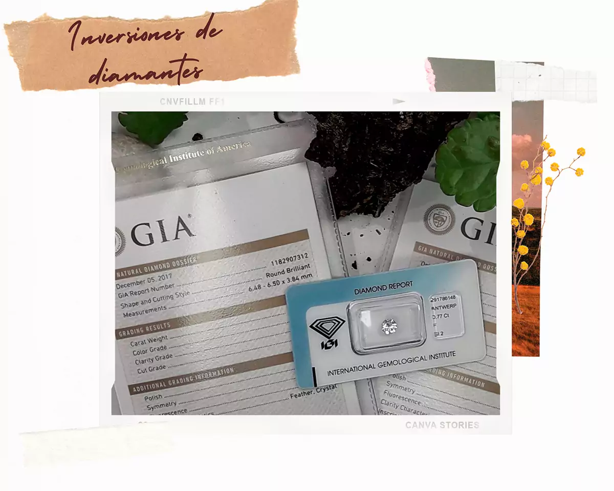 inversiones diamantes