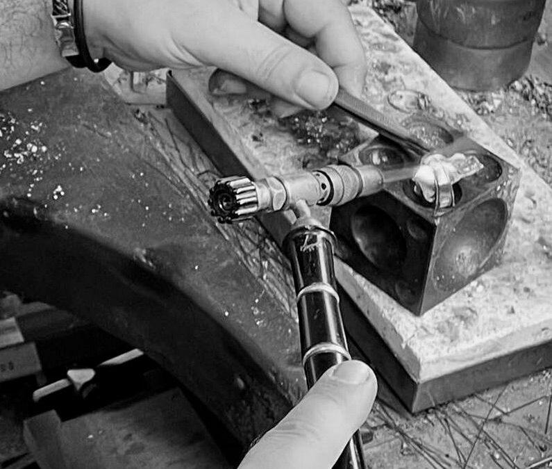 Taller especializado en joyas a medida en Málaga