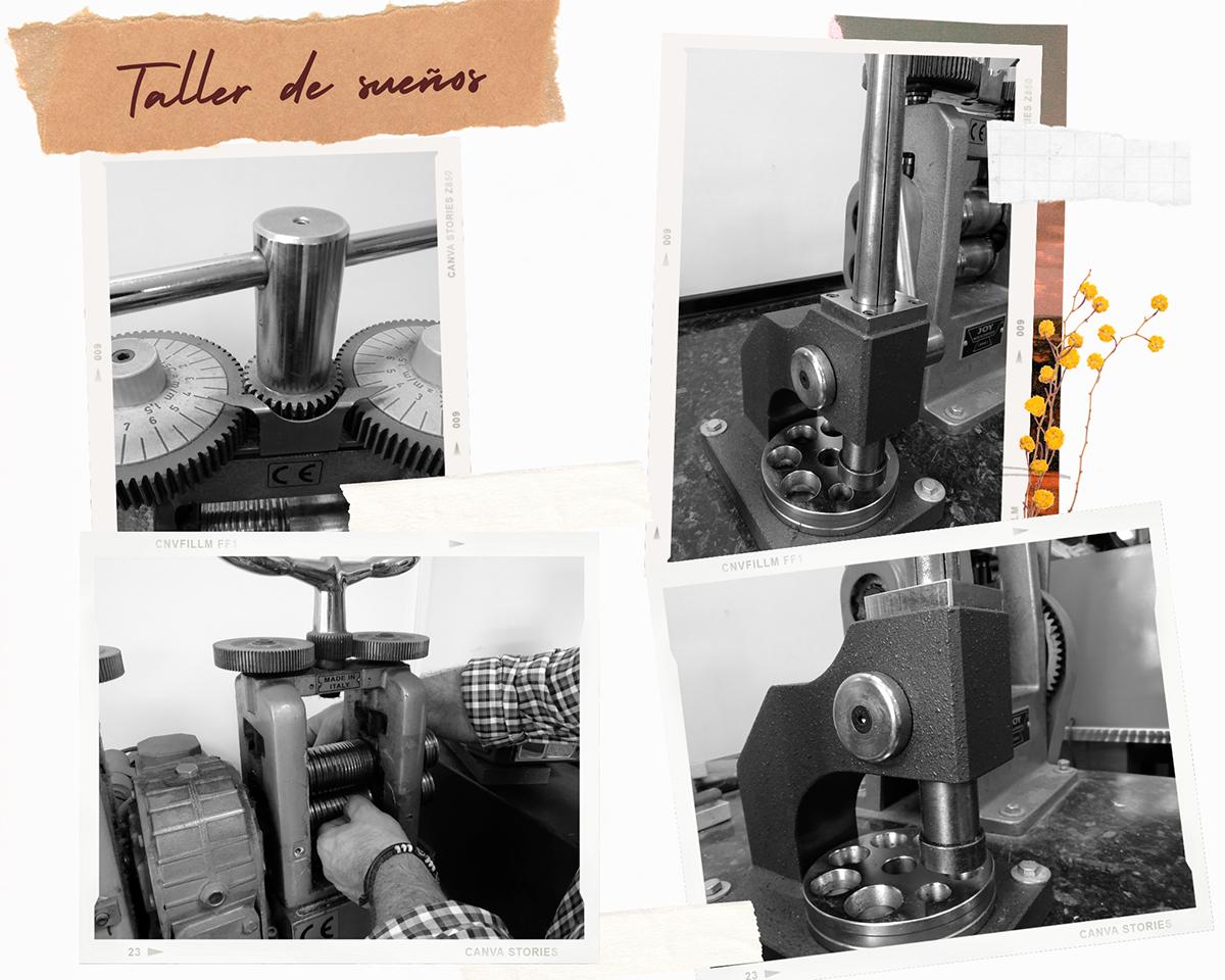 Taller joyeria en Malaga