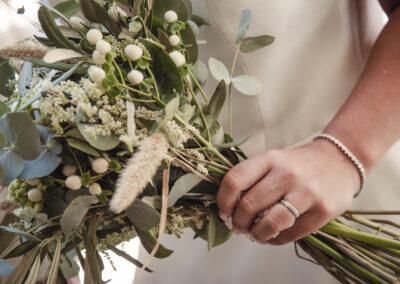 Anillo boda