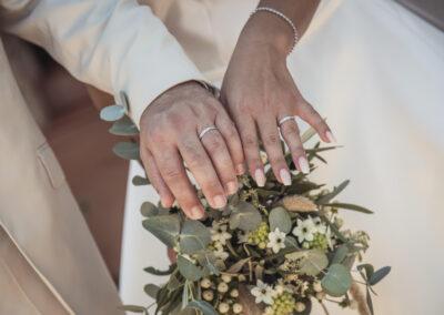 Anillo boda