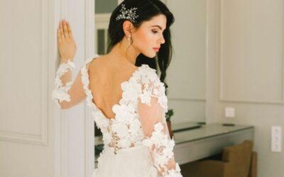 ¿Qué joyas para novia según el vestido elegir? Te lo contamos