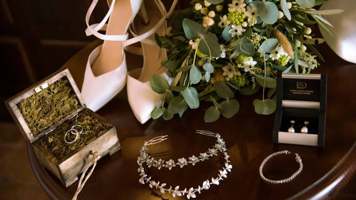 Joyas para novias