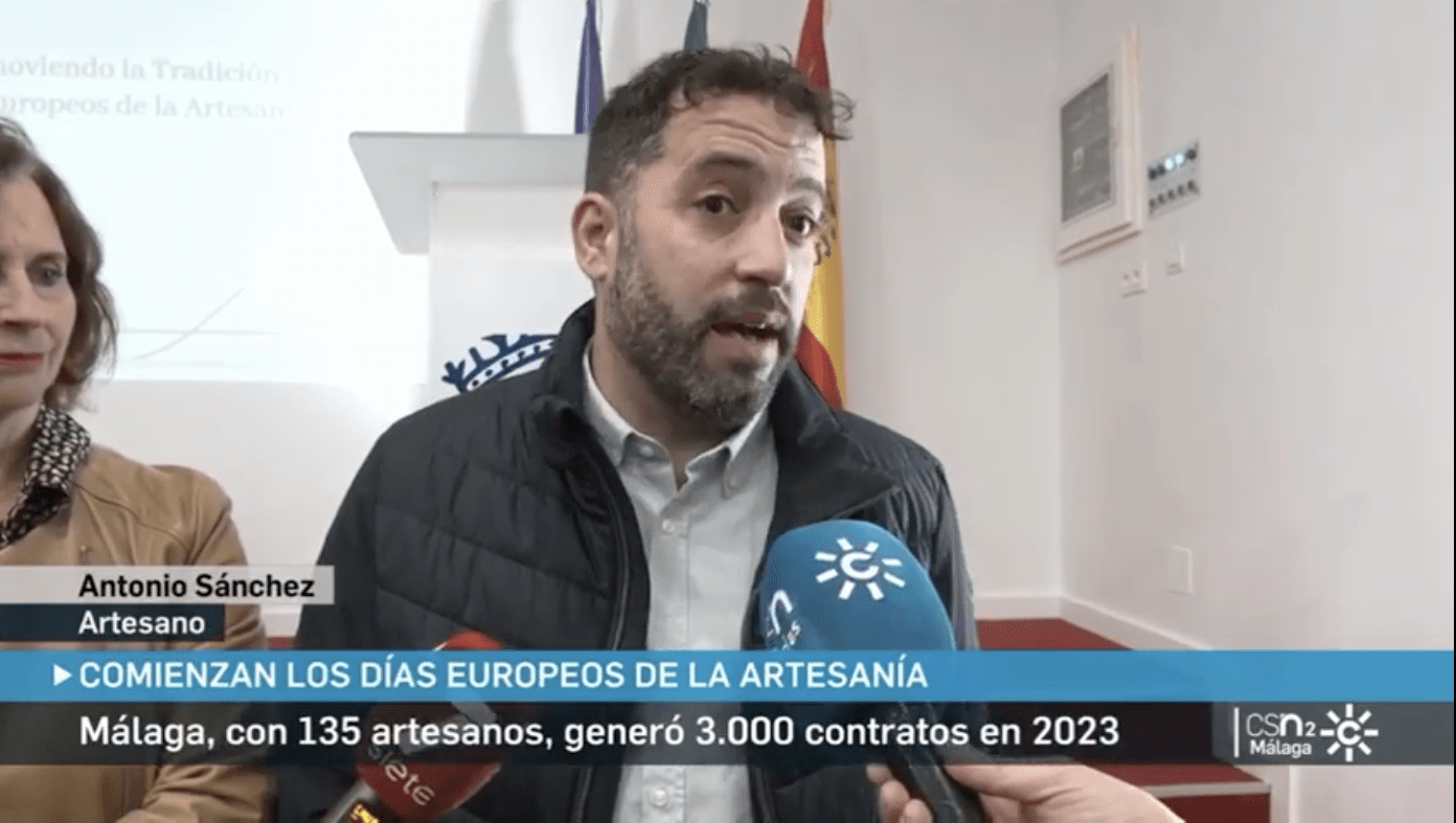 Días Europeos de la Artesanía en Málaga