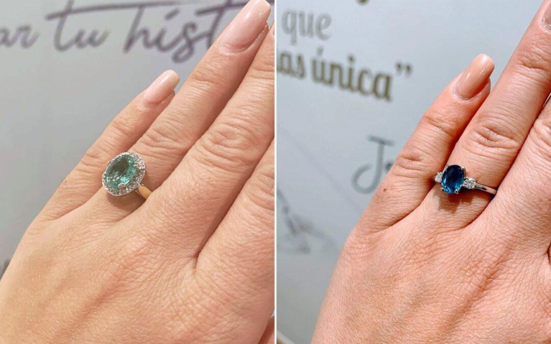 Anillos vintage personalizados: la joya perfecta con historia y estilo