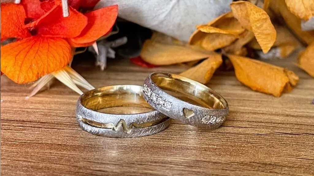Anillos personalizados