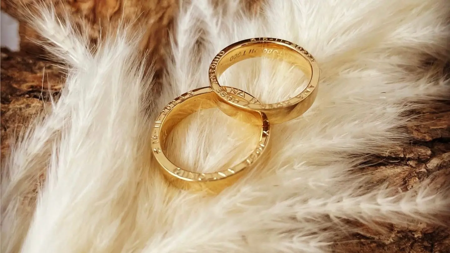 Anillos personalizados: joyas únicas que cuentan tu historia