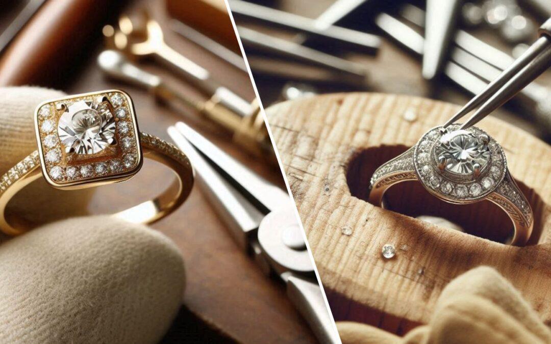 Diseñador de joyas en Málaga